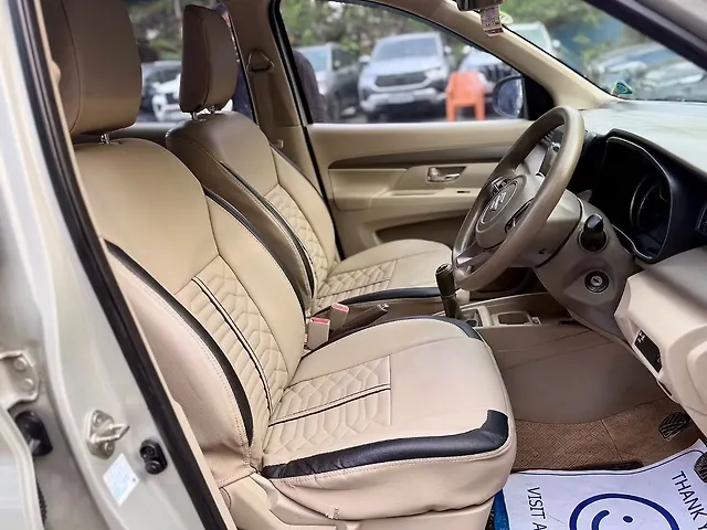 Used Maruti Suzuki Ertiga [2018-2022] VXi CNG in Mumbai