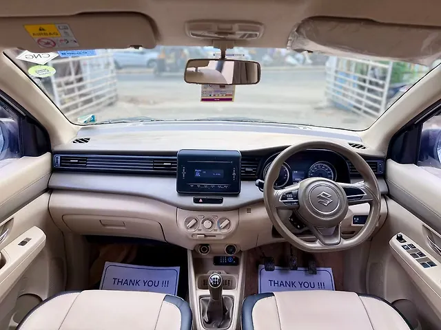 Used Maruti Suzuki Ertiga [2018-2022] VXi CNG in Mumbai