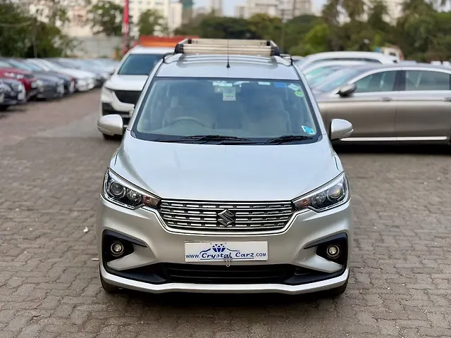 Used 2020 Maruti Suzuki Ertiga in Mumbai