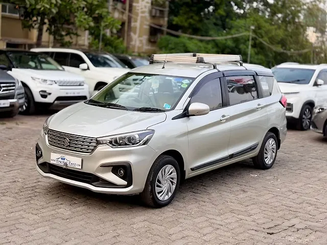Used Maruti Suzuki Ertiga [2018-2022] VXi CNG in Mumbai