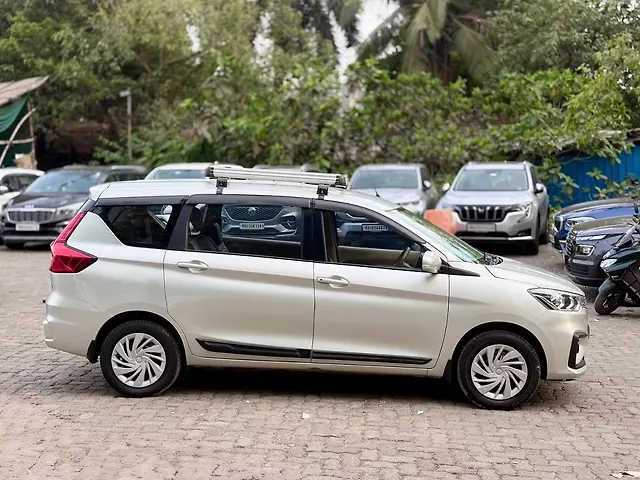 Used Maruti Suzuki Ertiga [2018-2022] VXi CNG in Mumbai