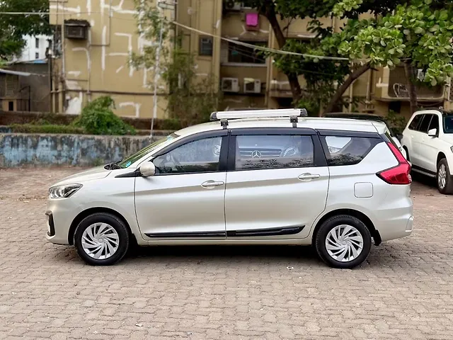 Used Maruti Suzuki Ertiga [2018-2022] VXi CNG in Mumbai