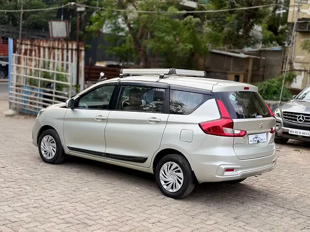 Used Maruti Suzuki Ertiga [2018-2022] VXi CNG in Mumbai