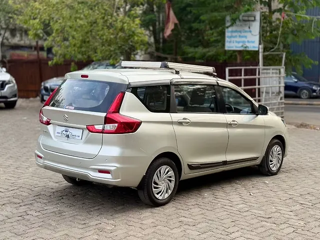 Used Maruti Suzuki Ertiga [2018-2022] VXi CNG in Mumbai