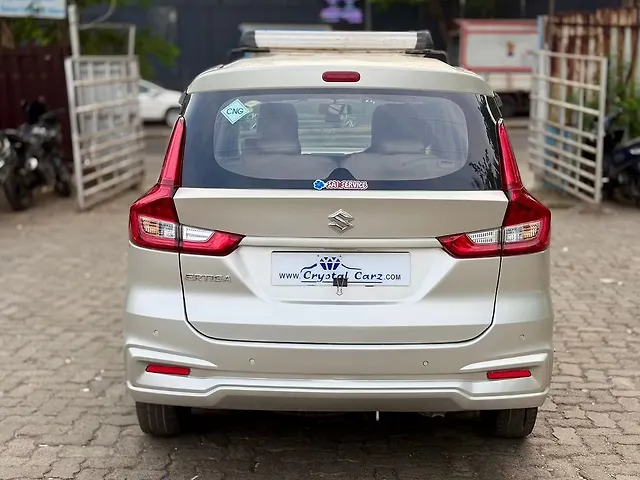 Used Maruti Suzuki Ertiga [2018-2022] VXi CNG in Mumbai