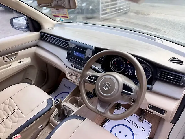 Used Maruti Suzuki Ertiga [2018-2022] VXi CNG in Mumbai
