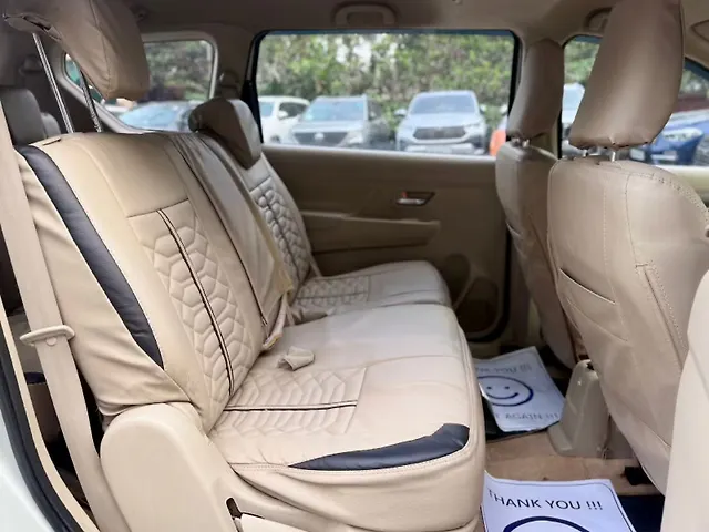 Used Maruti Suzuki Ertiga [2018-2022] VXi CNG in Mumbai