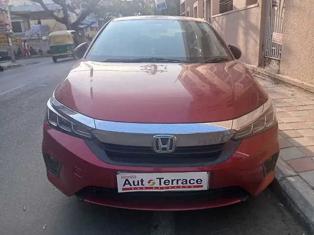 Used 2020 Honda City in Bangalore