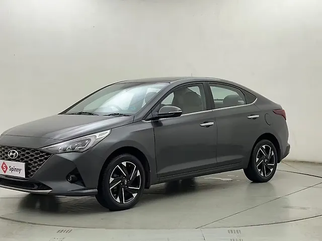 Used 2020 Hyundai Verna in Mumbai
