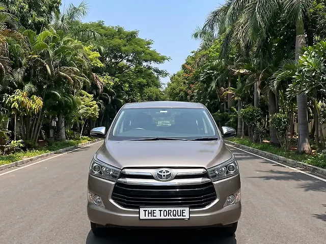 Used 2017 Toyota Innova Crysta in Chennai