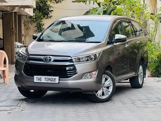 Used Toyota Innova Crysta [2016-2020] 2.8 ZX AT 7 STR [2016-2020] in Chennai