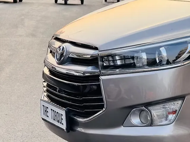 Used Toyota Innova Crysta [2016-2020] 2.8 ZX AT 7 STR [2016-2020] in Chennai