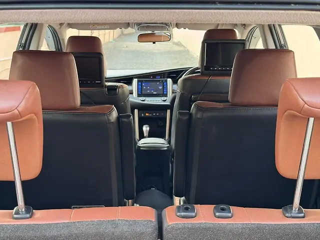 Used Toyota Innova Crysta [2016-2020] 2.8 ZX AT 7 STR [2016-2020] in Chennai