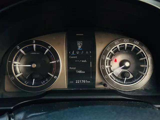 Used Toyota Innova Crysta [2016-2020] 2.8 ZX AT 7 STR [2016-2020] in Chennai