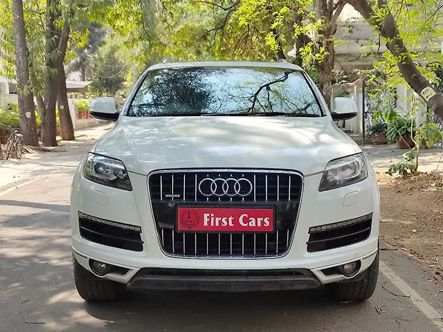 Used 2014 Audi Q7 in Bangalore Used 2014 Audi Q7 in Bangalore