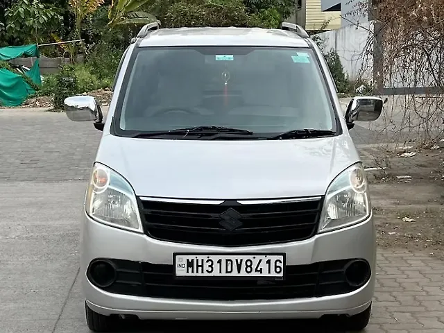 Used 2012 Maruti Suzuki Wagon R in Nagpur