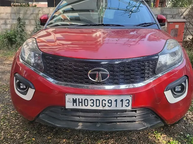 Used 2018 Tata Nexon in Nashik