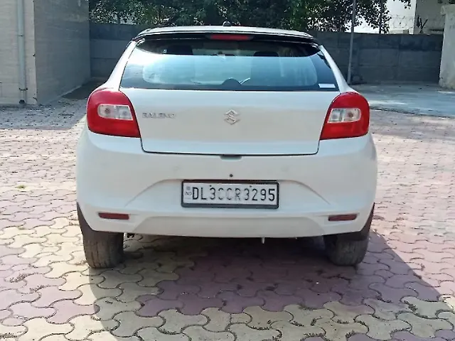 Used 2019 Maruti Suzuki Baleno in Noida
