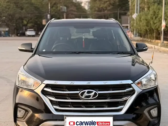 Used 2019 Hyundai Creta in Lucknow
