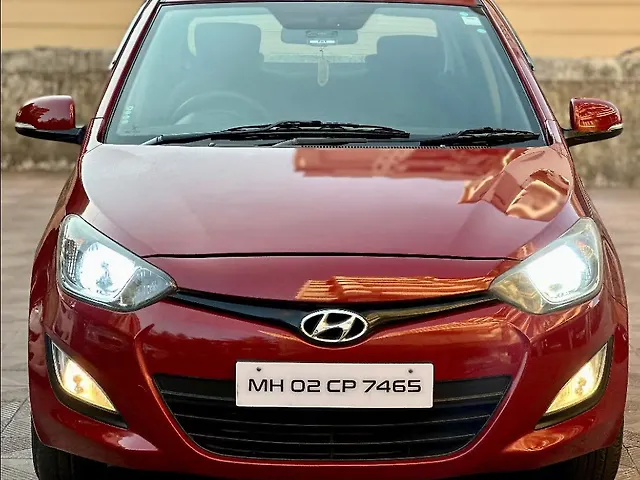 Used 2012 Hyundai i20 in Mumbai
