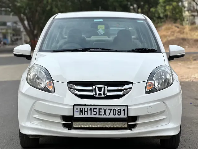 Used 2015 Honda Amaze in Nashik