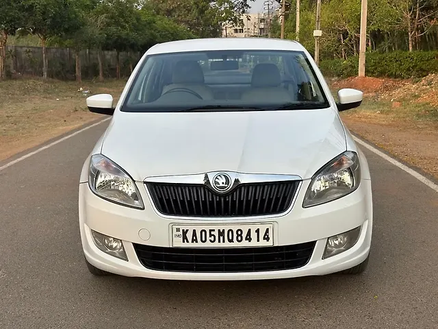 Used 2014 Skoda Rapid in Mysore Used 2014 Skoda Rapid in Mysore