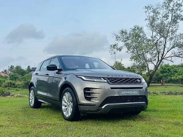 Used 2023 Land Rover Range Rover Evoque in Kochi Used 2023 Land Rover Range Rover Evoque in Kochi