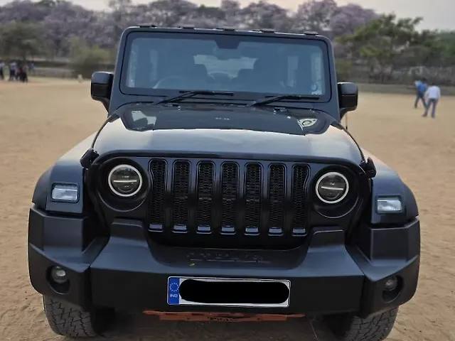 Used 2023 Mahindra Thar in Bangalore