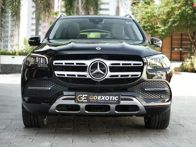Used 2021 Mercedes-Benz GLS in Mumbai