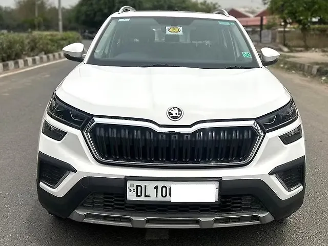 Used 2023 Skoda Kushaq in Delhi