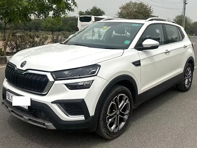 Used Skoda Kushaq [2023-2024] Style 1.0L TSI MT in Delhi