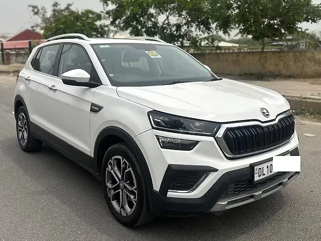 Used Skoda Kushaq [2023-2024] Style 1.0L TSI MT in Delhi