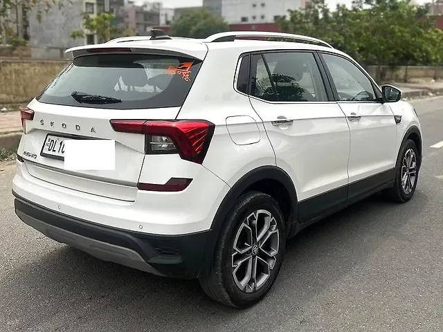 Used Skoda Kushaq [2023-2024] Style 1.0L TSI MT in Delhi