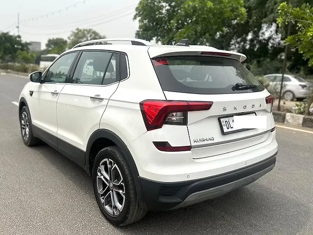 Used Skoda Kushaq [2023-2024] Style 1.0L TSI MT in Delhi