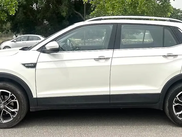 Used Skoda Kushaq [2023-2024] Style 1.0L TSI MT in Delhi