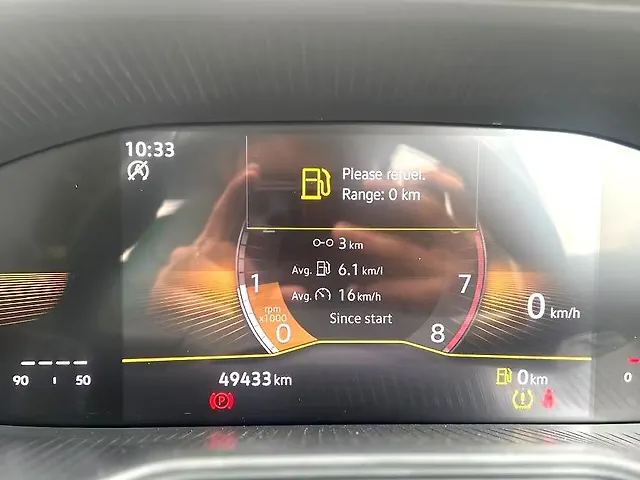 Used Skoda Kushaq [2023-2024] Style 1.0L TSI MT in Delhi
