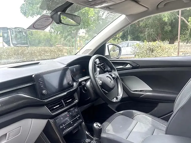 Used Skoda Kushaq [2023-2024] Style 1.0L TSI MT in Delhi