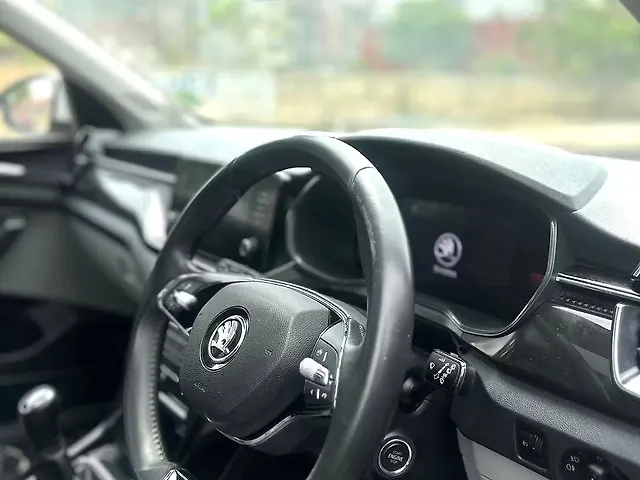 Used Skoda Kushaq [2023-2024] Style 1.0L TSI MT in Delhi