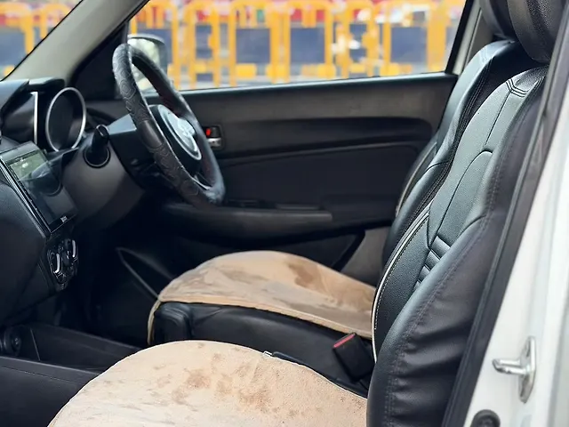 Used Maruti Suzuki Swift [2018-2021] VXi AMT [2018-2019] in Rajkot