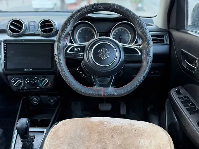 Used Maruti Suzuki Swift [2018-2021] VXi AMT [2018-2019] in Rajkot