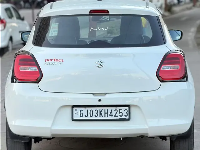 Used Maruti Suzuki Swift [2018-2021] VXi AMT [2018-2019] in Rajkot