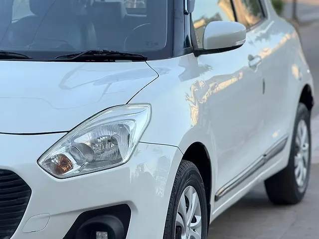 Used Maruti Suzuki Swift [2018-2021] VXi AMT [2018-2019] in Rajkot