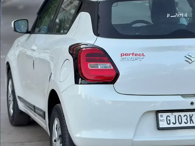 Used Maruti Suzuki Swift [2018-2021] VXi AMT [2018-2019] in Rajkot