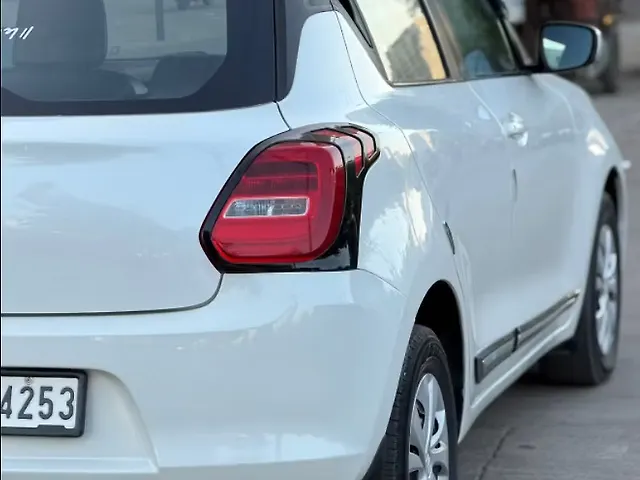 Used Maruti Suzuki Swift [2018-2021] VXi AMT [2018-2019] in Rajkot