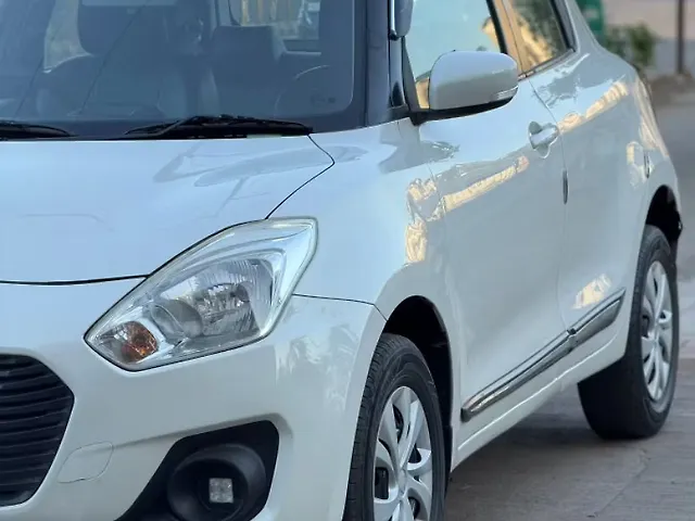 Used Maruti Suzuki Swift [2018-2021] VXi AMT [2018-2019] in Rajkot