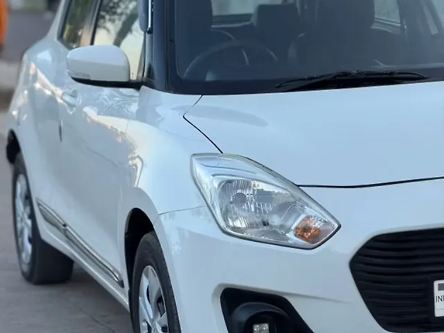 Used Maruti Suzuki Swift [2018-2021] VXi AMT [2018-2019] in Rajkot