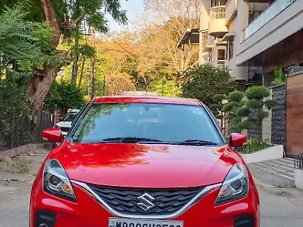 Used 2017 Maruti Suzuki Baleno in Indore