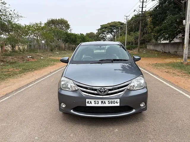 Used 2013 Toyota Etios Liva in Mysore Used 2013 Toyota Etios Liva in Mysore