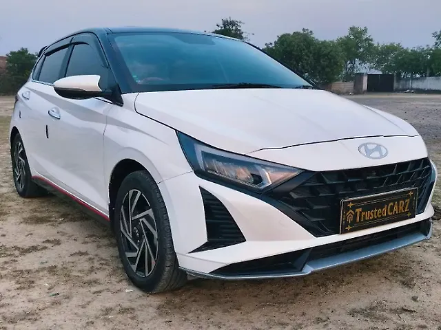 Used 2024 Hyundai Elite i20 in Lucknow