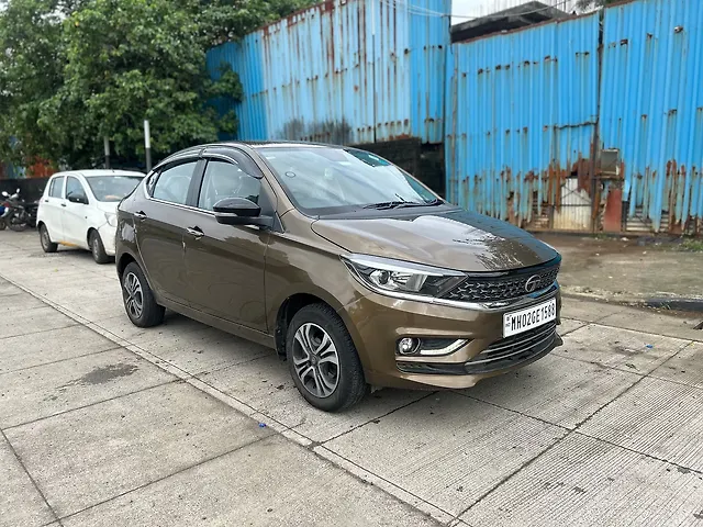 Used 2024 Tata Tigor in Mumbai